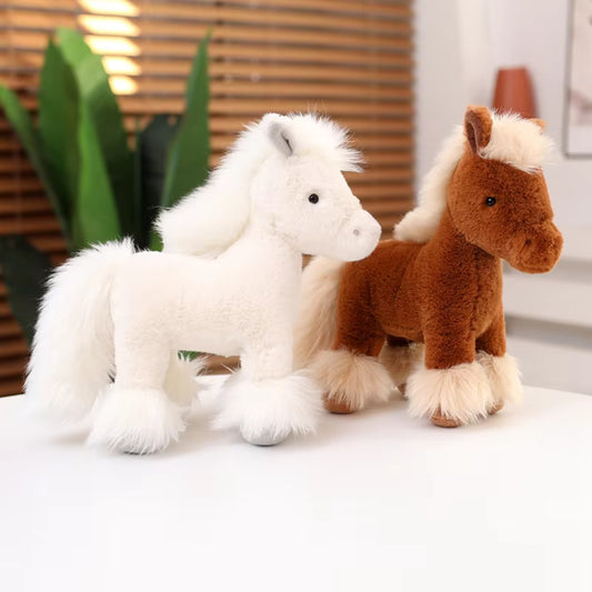 Horse Plush – A Symbol of Awareness and Care for Horses