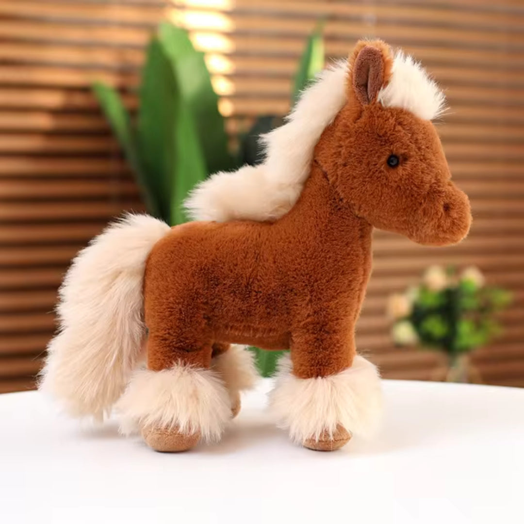 Horse Plush – A Symbol of Awareness and Care for Horses