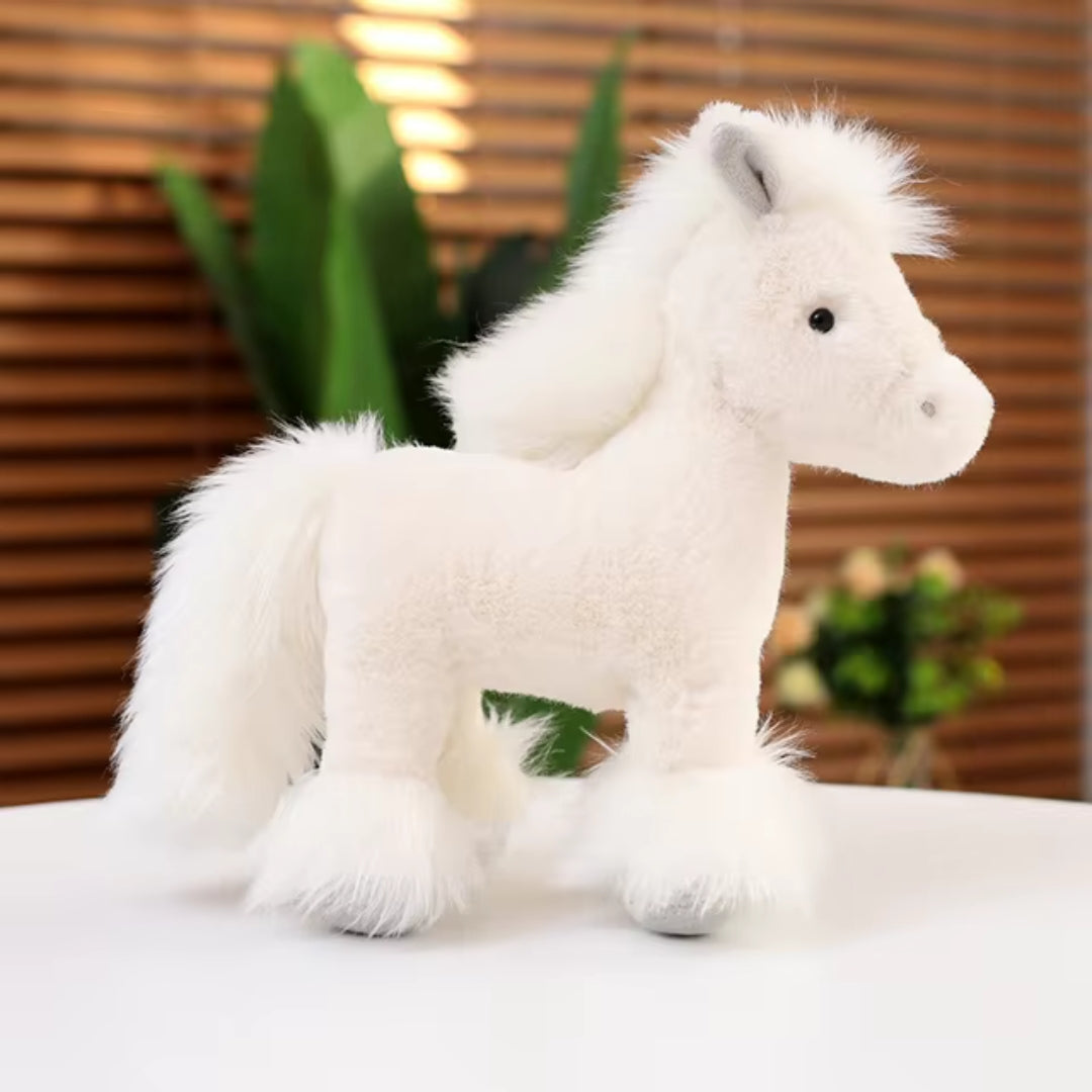 Horse Plush – A Symbol of Awareness and Care for Horses