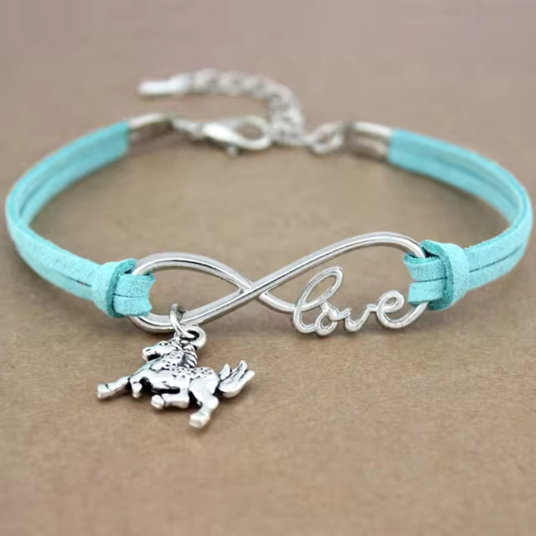 Horse Bracelet - Wear Hope, Save a Horse