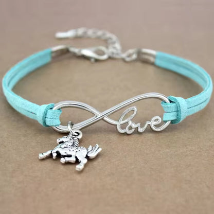 Horse Bracelet - Wear Hope, Save a Horse