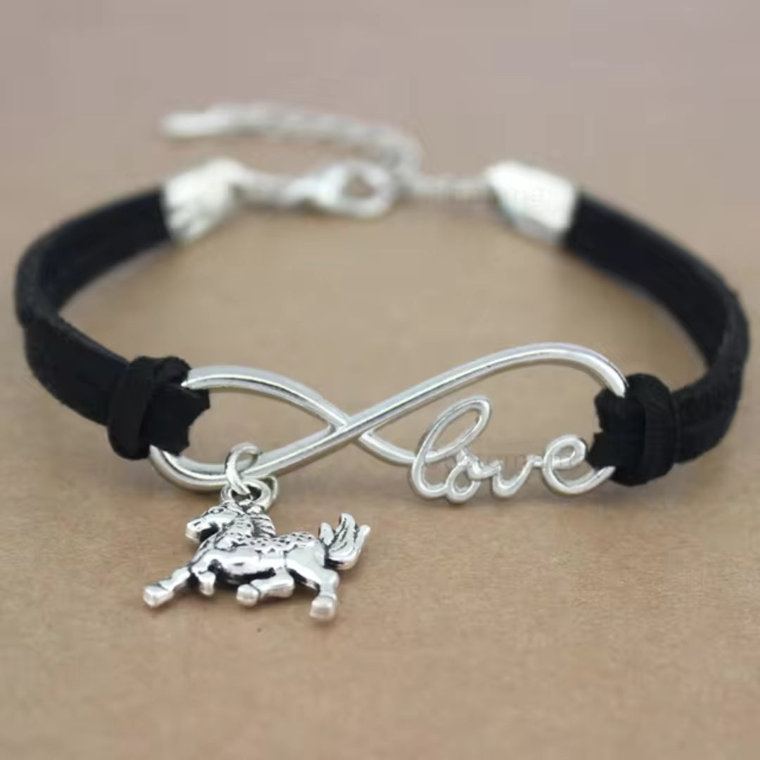 Horse Bracelet - Wear Hope, Save a Horse