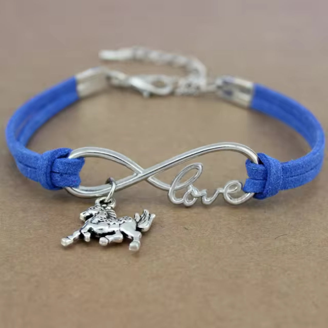 Horse Bracelet - Wear Hope, Save a Horse