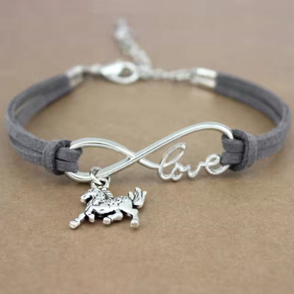 Horse Bracelet - Wear Hope, Save a Horse