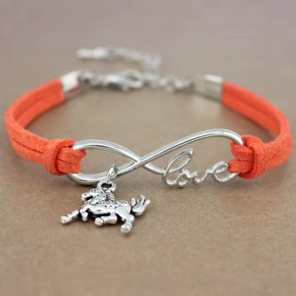 Horse Bracelet - Wear Hope, Save a Horse