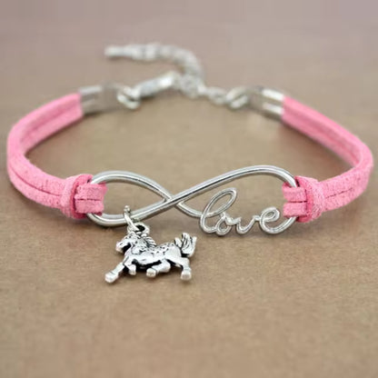 Horse Bracelet - Wear Hope, Save a Horse