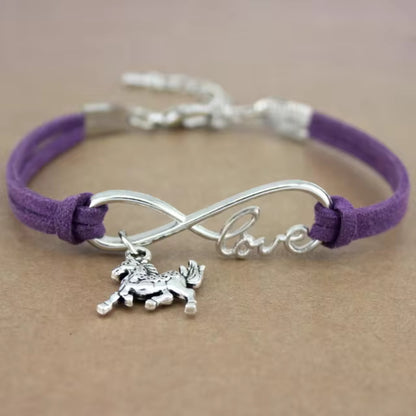 Horse Bracelet - Wear Hope, Save a Horse