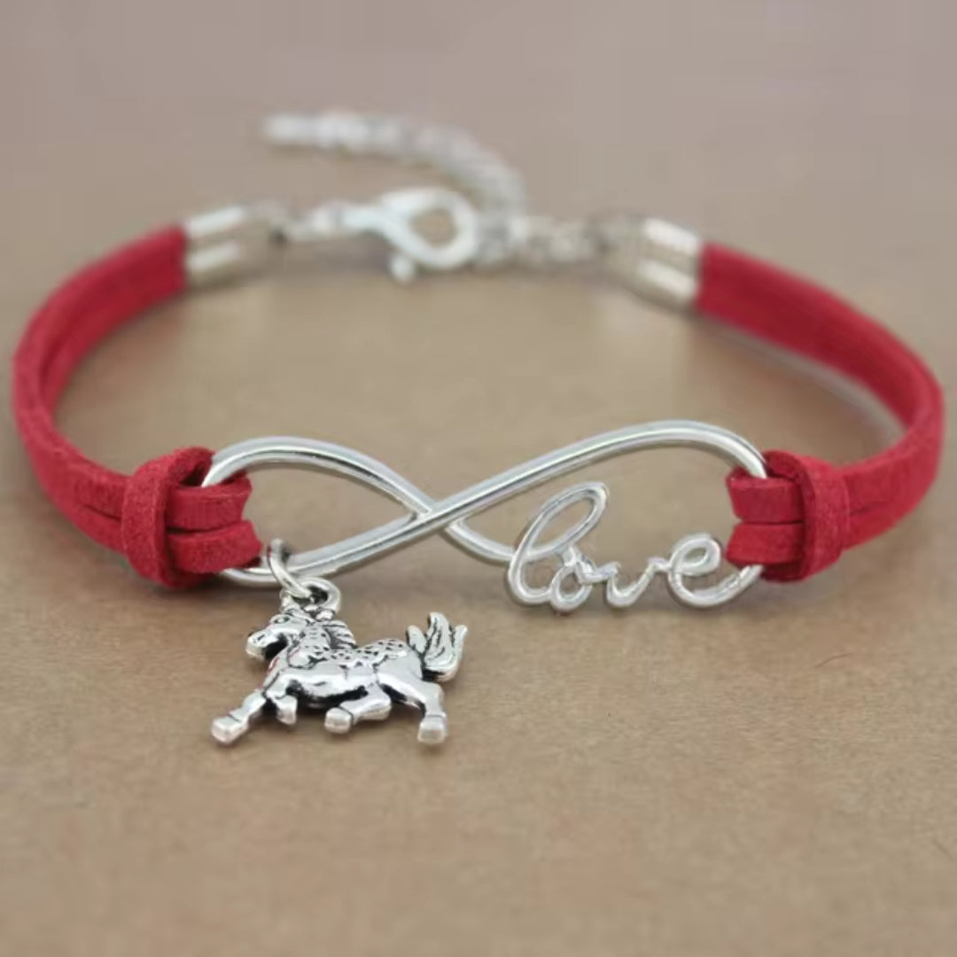 Horse Bracelet - Wear Hope, Save a Horse