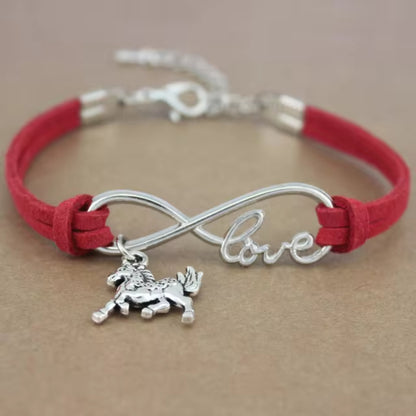 Horse Bracelet - Wear Hope, Save a Horse